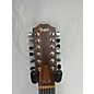 Used Used Taylor 254ce DLX Natural 12 String Acoustic Electric Guitar