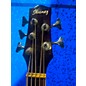 Used Ibanez EWB205WENT1201 Acoustic Bass Guitar