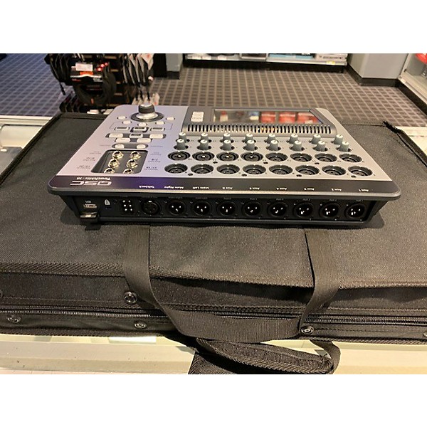 Used QSC Touchmix 16 Digital Mixer