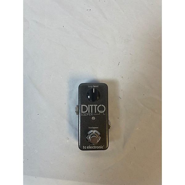 Used TC Electronic Ditto Looper Pedal | Guitar Center