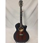 Used Taylor 2009 XXXV-tF 35th Anniversary Acoustic Electric Guitar thumbnail