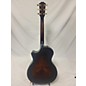 Used Taylor 2009 XXXV-tF 35th Anniversary Acoustic Electric Guitar