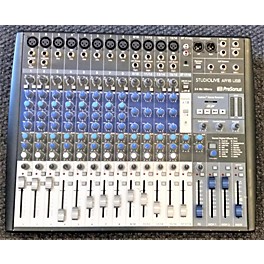 Used PreSonus Used PreSonus AR16C Unpowered Mixer