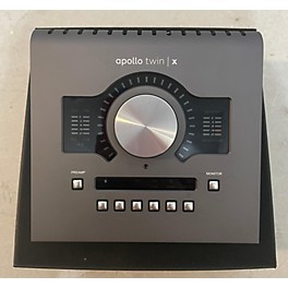 Used Universal Audio Used Universal Audio Apollo Twin X Duo Heritage Audio Interface