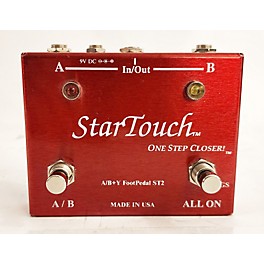 Used BOSS Used StarTouch ST2 Pedal