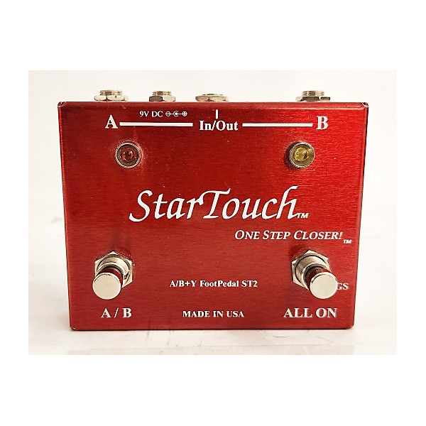 Used Used StarTouch ST2 Pedal