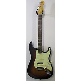 Used Fender Used Fender American Professional Standard Stratocaster HSS 3 Tone Sunburst Solid Body Electric Guitar