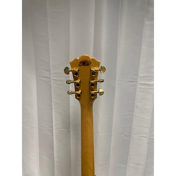 Used Washburn J28SDL Acoustic Electric Guitar
