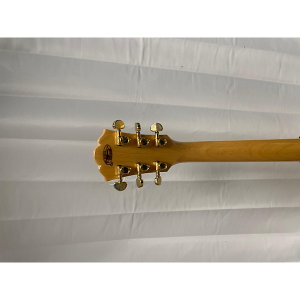 Used Washburn J28SDL Acoustic Electric Guitar