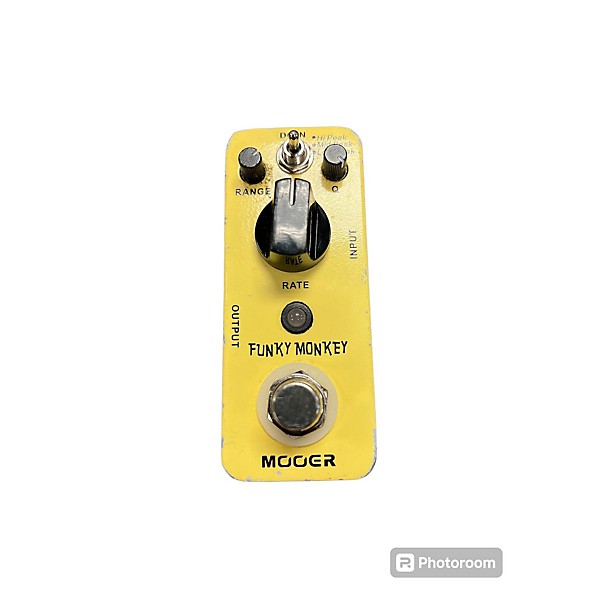 Used Mooer Funky Monkey Effect Pedal