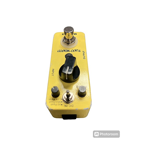 Used Mooer Funky Monkey Effect Pedal