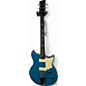 Used Yamaha Used Yamaha RSS02T Blue Solid Body Electric Guitar thumbnail