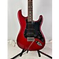 Used Fender Used Fender Player Stratocaster HSS Pau Ferro Candy Apple Red Solid Body Electric Guitar