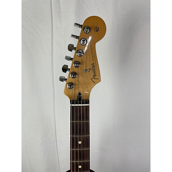 Used Fender Used Fender Player Stratocaster HSS Pau Ferro Candy Apple Red Solid Body Electric Guitar