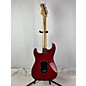 Used Fender Used Fender Player Stratocaster HSS Pau Ferro Candy Apple Red Solid Body Electric Guitar