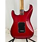 Used Fender Used Fender Player Stratocaster HSS Pau Ferro Candy Apple Red Solid Body Electric Guitar