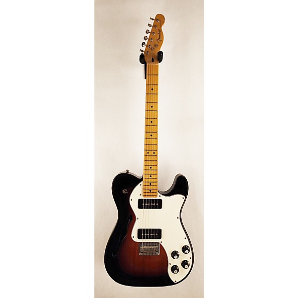 Fender Used Fender Modern Player Telecaster Thinline Deluxe Hollow 