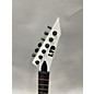 Used ESP Used ESP LTD EX-OUTLAW White Solid Body Electric Guitar