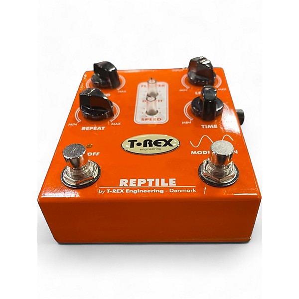 Used T-Rex Engineering Used T-Rex Engineering Reptile Effect Pedal