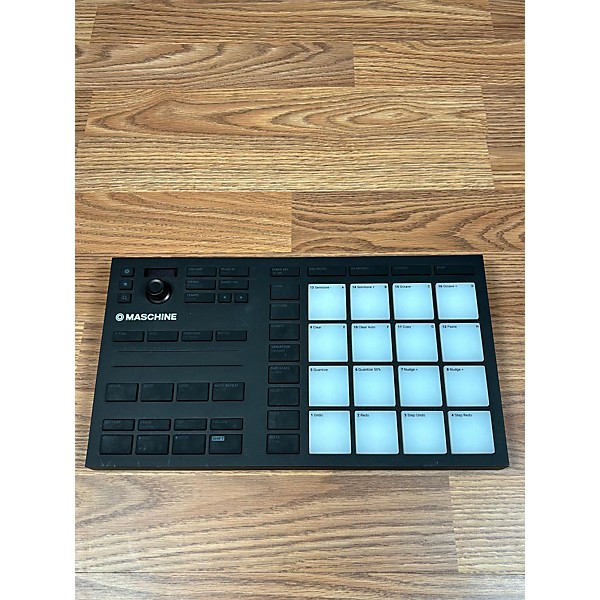 Used Native Instruments Maschine Mikro MK3 MIDI Controller