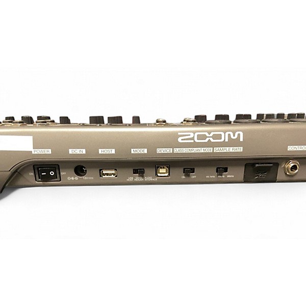 Used 2020s Zoom L-12 Line Mixer