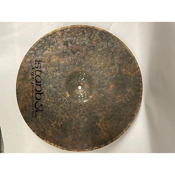 Used Istanbul Agop 18in Turk Cymbal