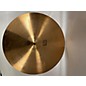Used Paiste 1980 20in 2002 Ride Cymbal thumbnail