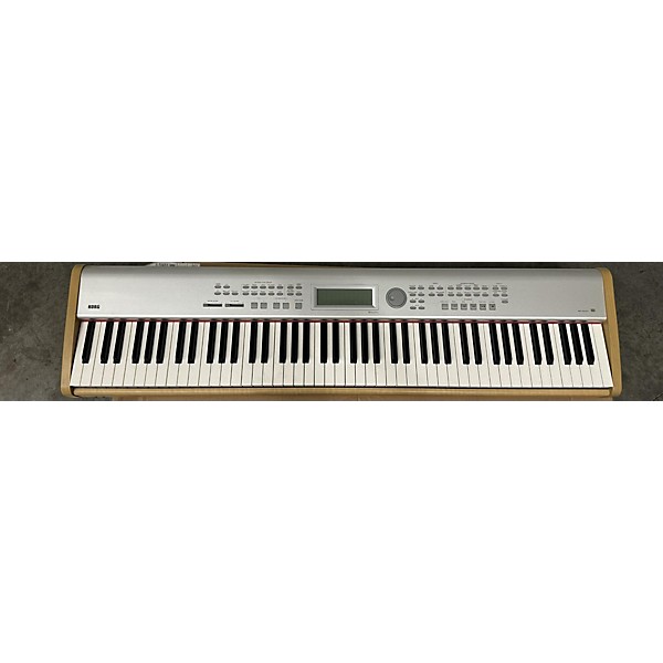 Used KORG SP-500 Keyboard Workstation