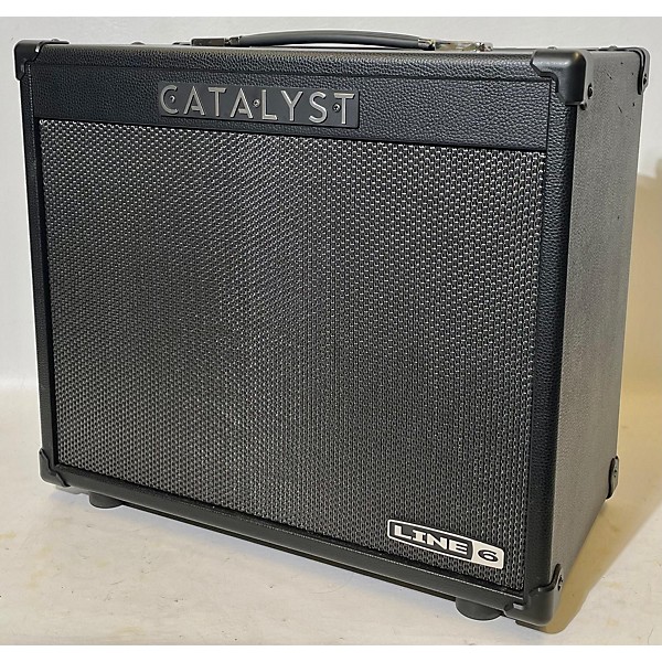 Used Line 6 Catalyst 60 Guitar Combo Amp