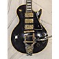 Used Gibson MURPHY LABS 1957 BLACK BEAUTY LIGHT AGED BIGSBY Solid Body Electric Guitar