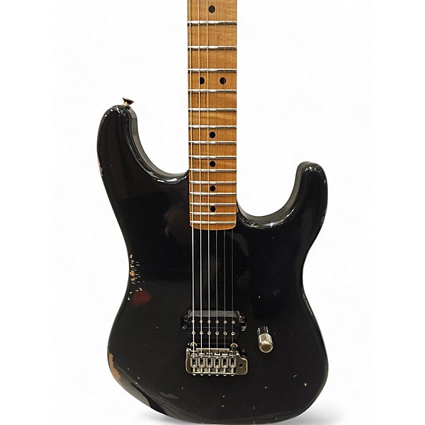 Used LsL Instruments Xt1 Black Solid Body Electric Guitar