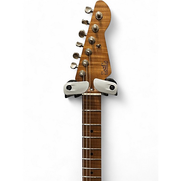 Used LsL Instruments Xt1 Black Solid Body Electric Guitar