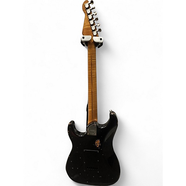 Used LsL Instruments Xt1 Black Solid Body Electric Guitar