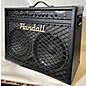 Used Randall RG1503 Tube Guitar Combo Amp