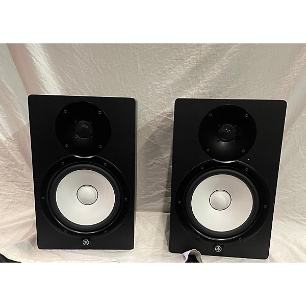 Used Yamaha HS8 Pair Powered Monitor