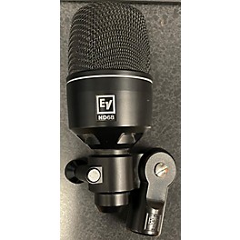 Used Electro-Voice Used Electro-Voice ND68 Dynamic Microphone