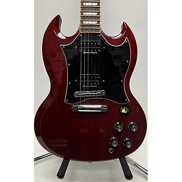 Used Gibson Used 2016 Gibson SG Standard Cherry Solid Body Electric Guitar