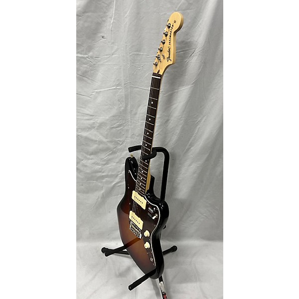 Used Fender American Performer Jazzmaster Solid Body Electric Guitar