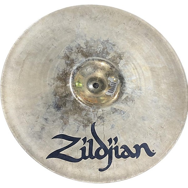 Used Zildjian 14in A Custom Crash Cymbal