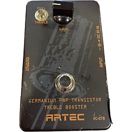 Used Artec Used Artec Vcgtb Effect Pedal