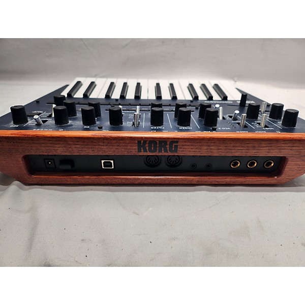 Used KORG MONOLOGUE Synthesizer