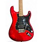 Used Fender Used Fender Player Stratocaster HSS Candy Apple Red Solid Body Electric Guitar