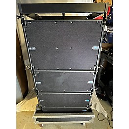 Used Martin Used DB Technologies Line Array T12 & T4 X4 With Frame And Road Case Sound Package