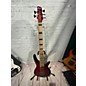 Used Ibanez Adam Nitti Signature ANB205 Electric Bass Guitar thumbnail