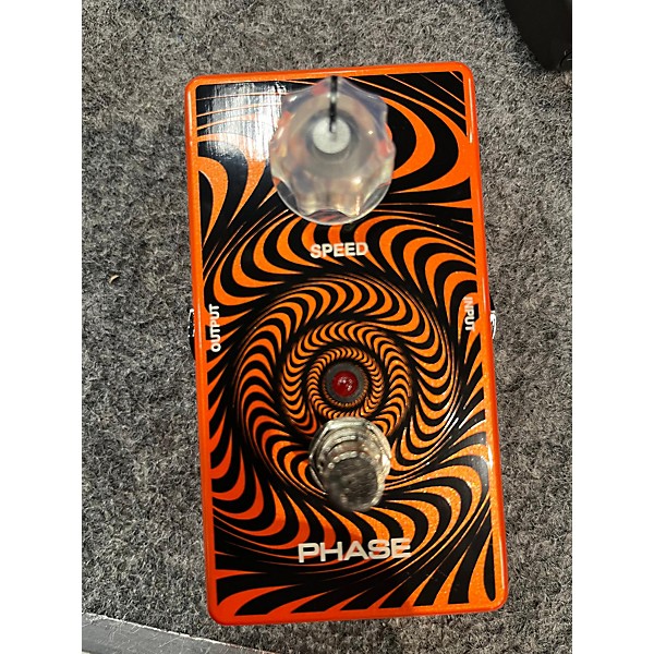 Used MXR WA 90 WYLDE AUDIO PHASER Effect Pedal