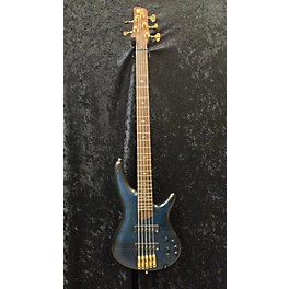 Used Ibanez Premium Electric Bass Guitar