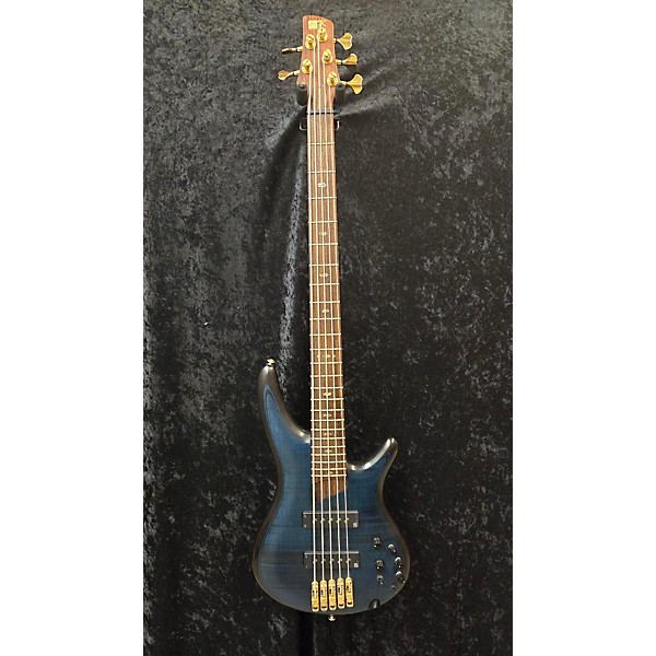 Used Ibanez Premium Electric Bass Guitar