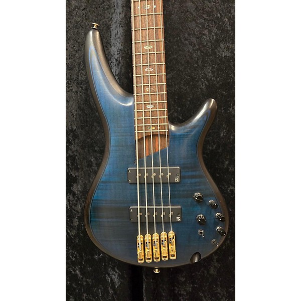 Used Ibanez Premium Electric Bass Guitar