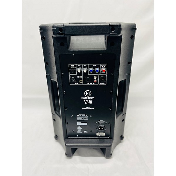 Used Harbinger VARI V2212 Powered Speaker Guitar Center