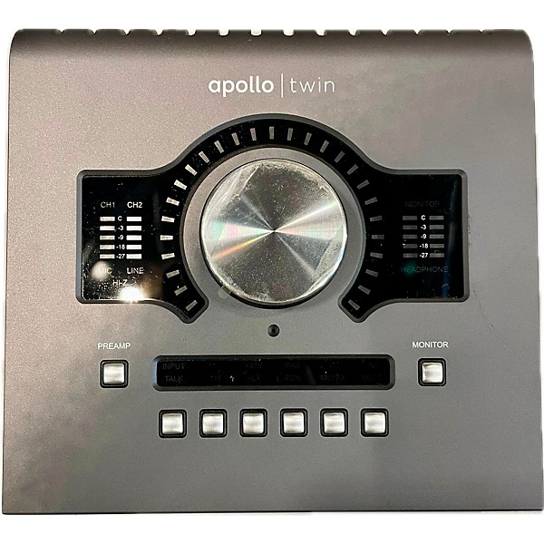 Used Used Apollo Twin MkII Audio Interface